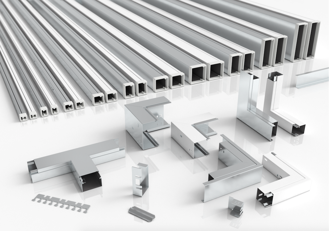 LKM metāla kabeļu kanāli Professionals of Construction, Design and Real Estate